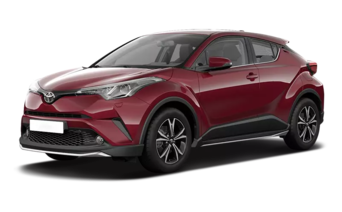 Toyota • C-HR (Параллельный импорт)