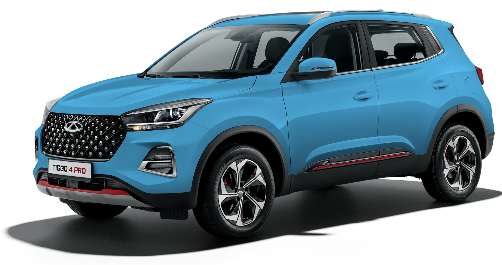 Chery Tiggo 2020
