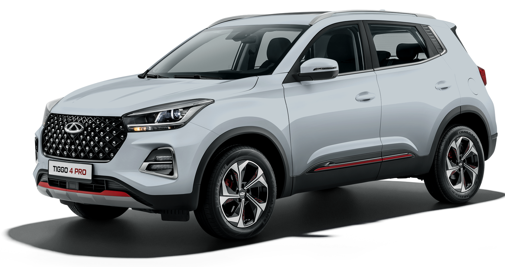 Chery Tiggo 4 Pro Action