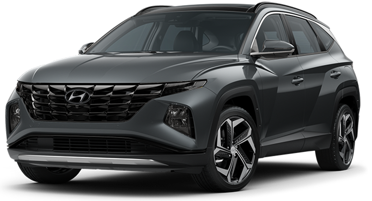 Hyundai Tucson Family Plus