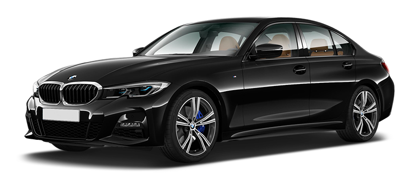 

Bmw 3 серия 2.0 (190 л.с.) 8AT AWD, Черный сапфир