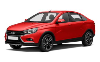 LADA • Vesta Cross