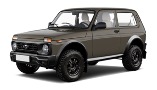 LADA Niva Bronto