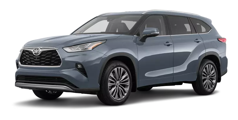 Toyota Highlander (параллельный импорт)