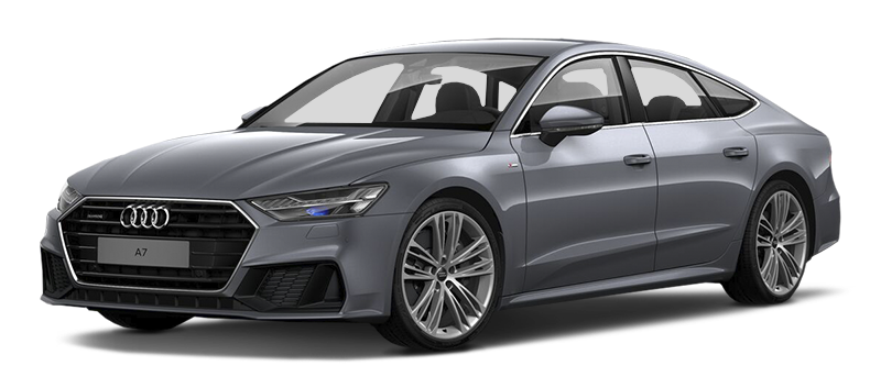 

Audi A7 2.0 (245 л.с.) 7RT AWD, Серый;перламутр (manhattan grey)