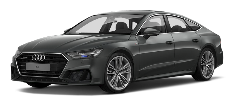 

Audi A7 2.0 (249 л.с.) 7RT AWD, Серый;перламутр (daytona grey)