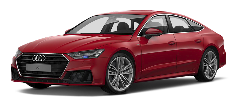 

Audi A7 3.0 (340 л.с.) 7RT AWD, Красный;металлик (tango red)