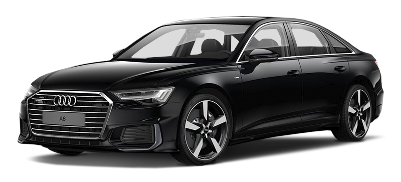 

Audi A6 2.0 (245 л.с.) 7RT AWD, Чёрный;металлик (mythos black)