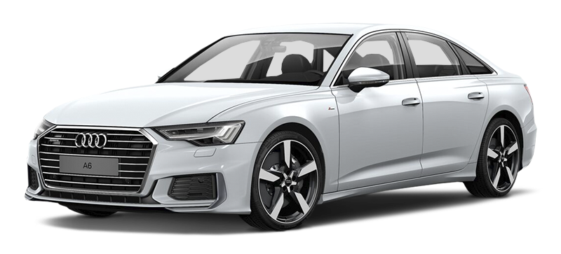 

Audi A6 2.0 (245 л.с.) 7RT AWD, Белый;металлик (glacier white)