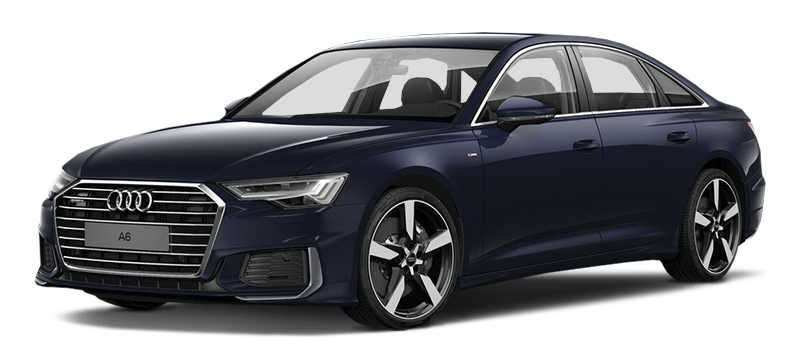 

Audi A6 2.0 (190 л.с.) 7RT FWD, Синий;металлик (firmament blue)