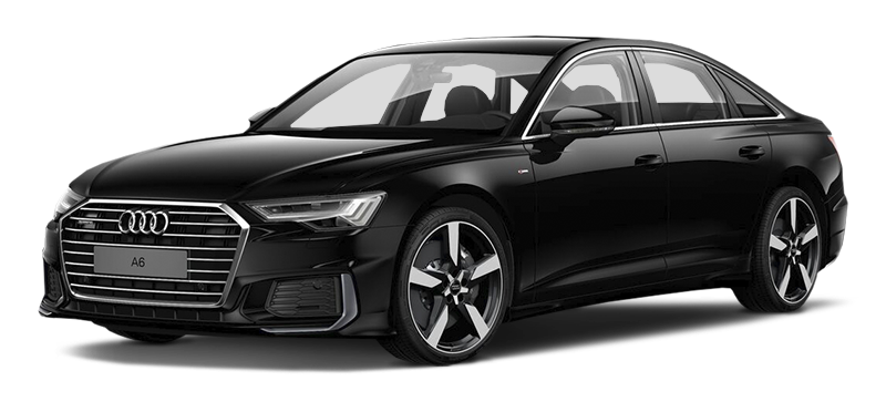

Audi A6 2.0 (245 л.с.) 7RT AWD, Чёрный (brilliant black)