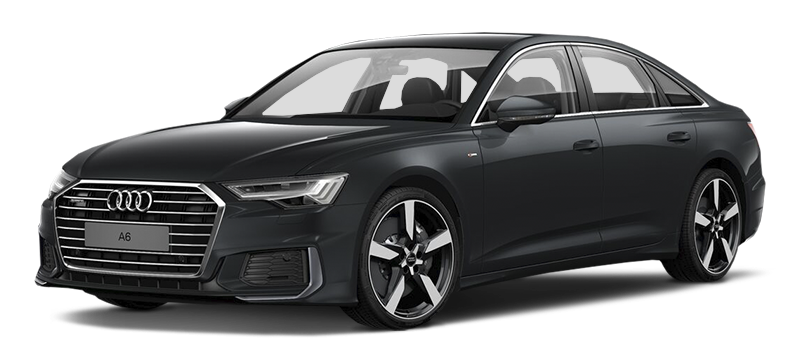 

Audi A6 2.0 (190 л.с.) 7RT FWD, Серый металлик (vesuvius gray metallic)