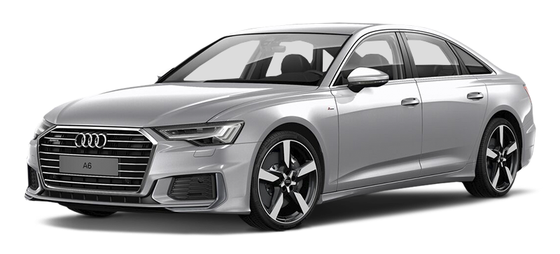 

Audi A6 3.0 (340 л.с.) 7RT AWD, Серебристый;металлик (floret silver metallic)