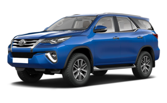 Toyota • Fortuner