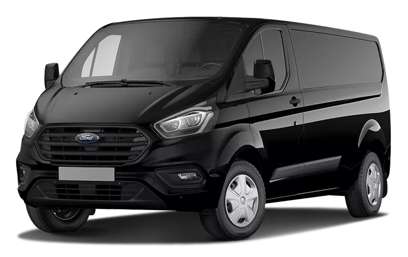 19 plate ford transit 2025