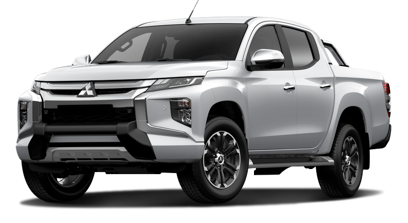 

Mitsubishi L200 2.4 (154 л.с.) 6AT AWD, Жемчужный белый