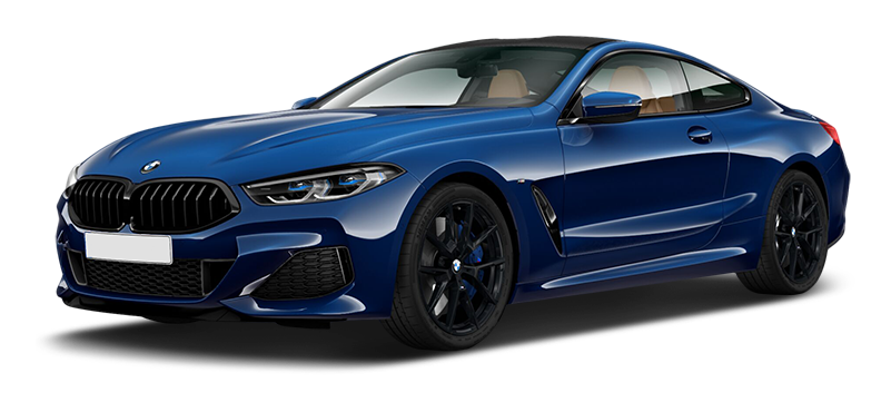 

Bmw 8 серия 4.4 (530 л.с.) 8AT AWD, Синий танзанит ii;металлик