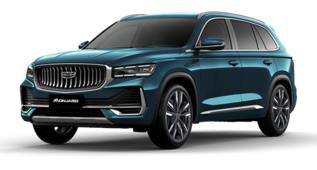 Geely Monjaro