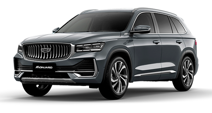 Купить Geely Monjaro 357593 от 4249990 - комплектации и цены на новые ...