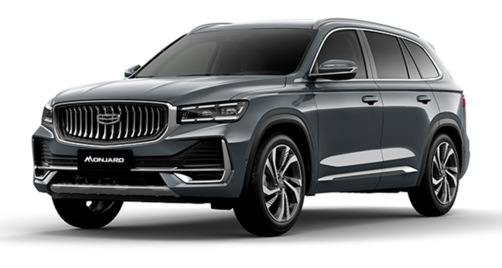 Geely Monjaro