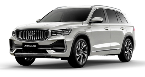 Geely Monjaro