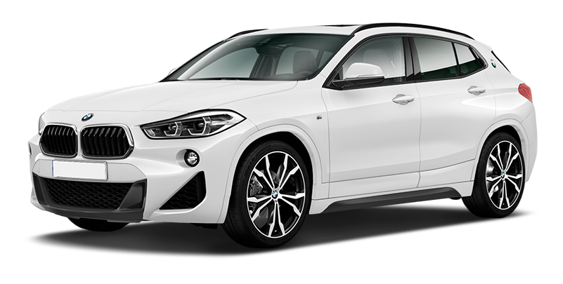 

Bmw X2 2.0 (150 л.с.) 8AT AWD, Белоснежный