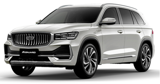 Geely Monjaro