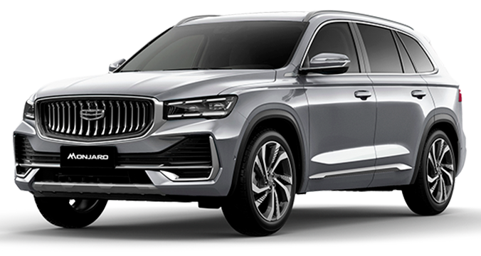 Geely Monjaro