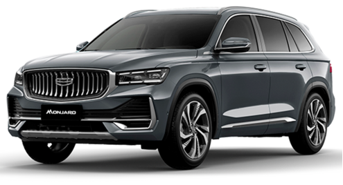 Geely Monjaro
