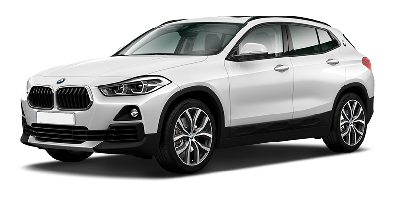 

Bmw X2 1.5 (140 л.с.) 7RT FWD, Белый минерал