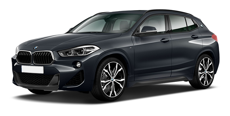 

Bmw X2 2.0 (192 л.с.) 8AT AWD, Серый минерал