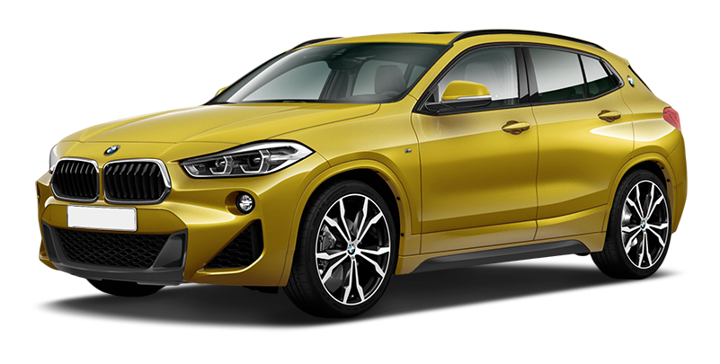 

Bmw X2 1.5 (140 л.с.) 7RT FWD, Золотой гальваник