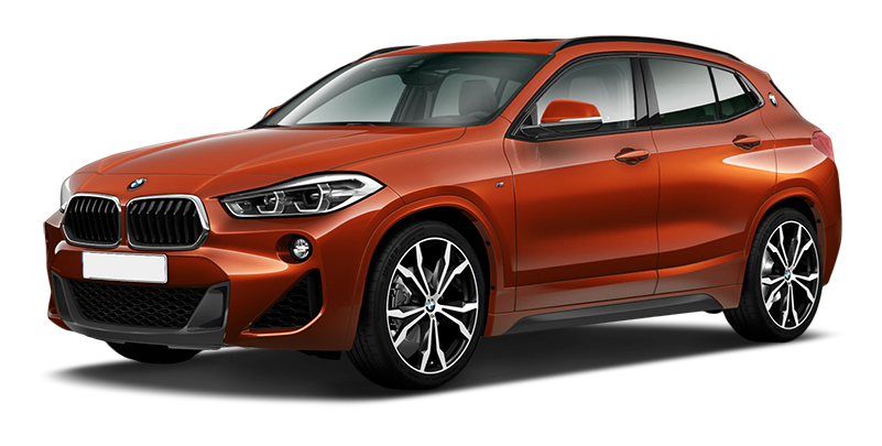 

Bmw X2 2.0 (192 л.с.) 8AT AWD, Оранжевый закат