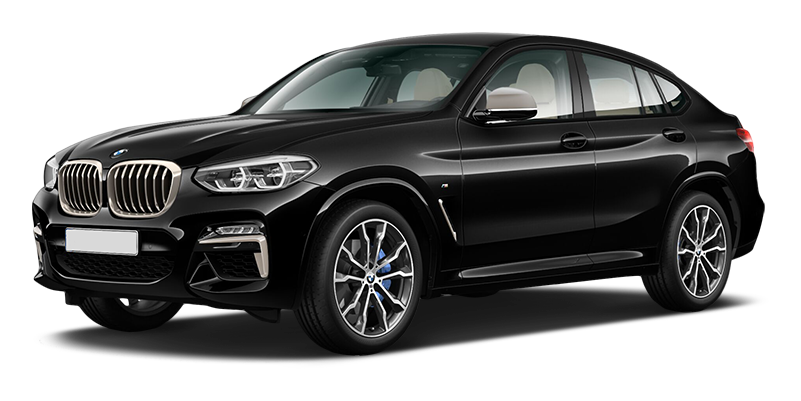

Bmw X4 3.0 (249 л.с.) 8AT AWD, Черный сапфир