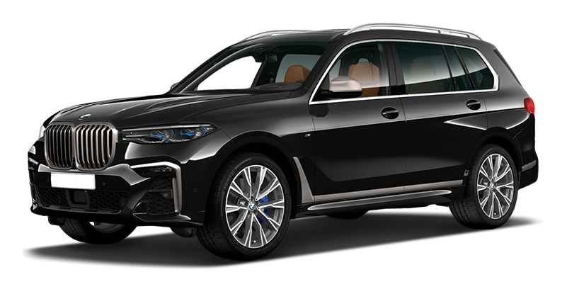 

Bmw X7 3.0 (340 л.с.) 8AT AWD, Черный сапфир