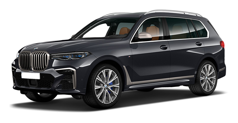

Bmw X7 3.0 (340 л.с.) 8AT AWD, Арктический серый с бриллиантовым эффектом