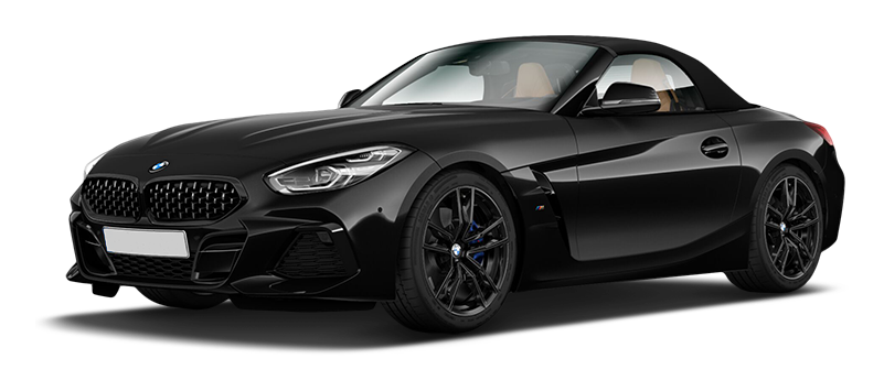 

Bmw Z4 3.0 (387 л.с.) 8AT RWD, Черный сапфир