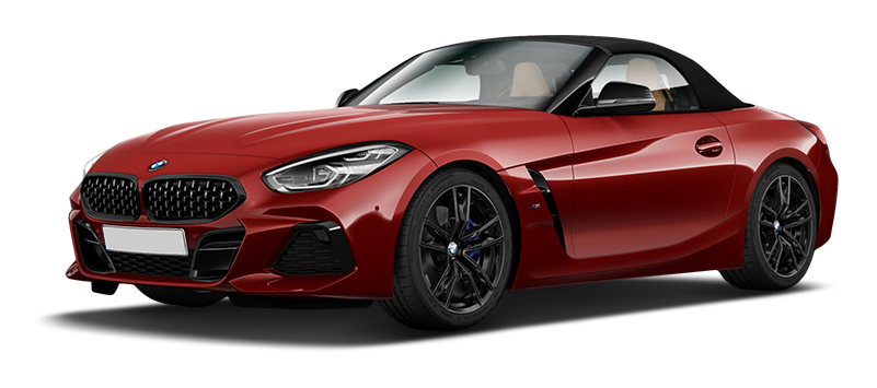 

Bmw Z4 2.0 (197 л.с.) 8AT RWD, Красный сан франциско