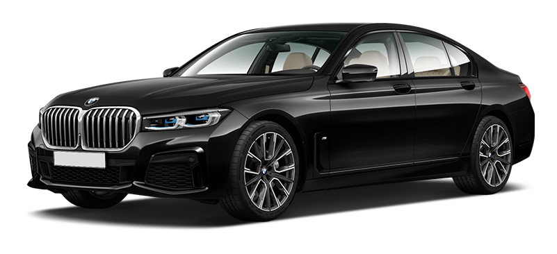 

Bmw 7 серия 3.0 (320 л.с.) 8AT AWD, Черный сапфир