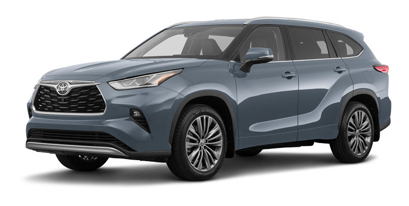 

Toyota Highlander 3.5 (249 л.с.) 8AT AWD, Серо-голубой;металлик