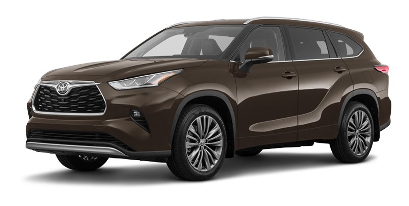 

Toyota Highlander 3.5 (249 л.с.) 8AT AWD, Коричневый;металлик