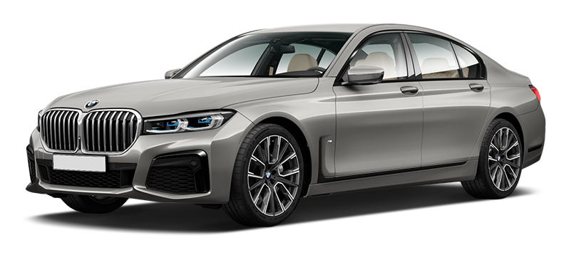 

Bmw 7 серия 3.0 (249 л.с.) 8AT AWD, Серый донингтон