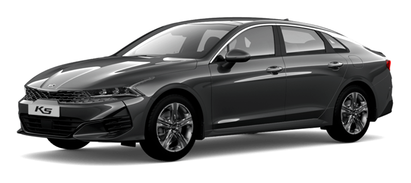 

Kia K5 2.0 (150 л.с.) 6AT FWD, Interstellar gray;металлик