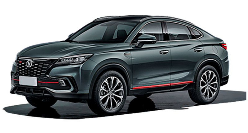 Changan Cs85 Купить В России