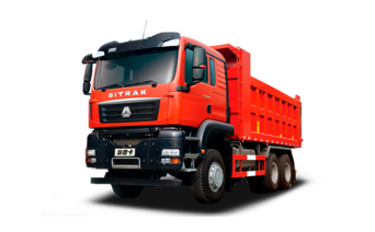 Sitrak • C7H Самосвал 6x4