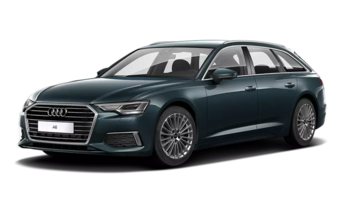Audi • A6 (Параллельный импорт)
