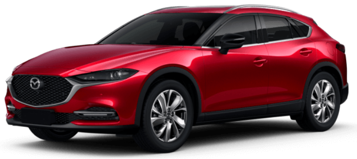 Mazda CX-4 Entry+Optional