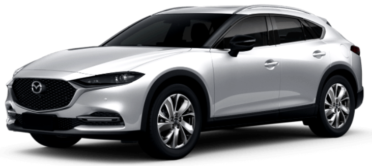 Mazda CX-4 Entry+Optional