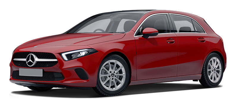 

Mercedes_benz A-Класс 1.3 (150 л.с.) 7RT FWD, Красный юпитер