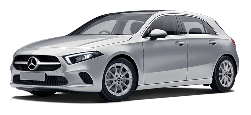 

Mercedes_benz A-Класс 1.3 (150 л.с.) 7RT FWD, Серебристый иридий металлик
